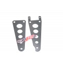 SUPPORTO MOTORE DAYTONA ANTERIORE  (COPPIA)  GP12