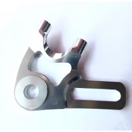 SUPPORTO PINZA FRENO POST. 8.1 PER DISCO D.180 SUPPORTO PINZA FRENO POST. 8.1 PER DISCO D.180