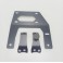 PIASTRA SUPPORTO MOTORE INFERIORE COMPLETA GP12
