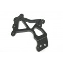 PIASTRA SUPPORTO MOTORE ALLUMINIO SINISTRA  MINI RX 2006