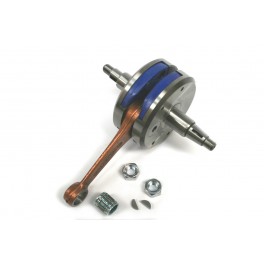 ALBERO MOTORE POLINI SPECIALE CON 4 FLANGE ALBERO MOTORE POLINI SPECIALE CON 4 FLANGE