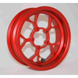 CERCHIO RACING CON VALVOLA GRC BIKE RACING L.58(COLORE ROSSO)