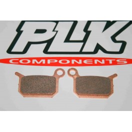 COPPIA PASTIGLIE FRENO SINTERIZZATE RACING PER PINZA FORMULA COPPIA PASTIGLIE FRENO SINTERIZZATE RACING PER PINZA FORMULA