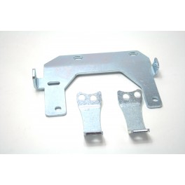 PIASTRA SUPPORTO MOTORE INFERIORE COMPLETA PIASTRA SUPPORTO MOTORE INFERIORE COMPLETA